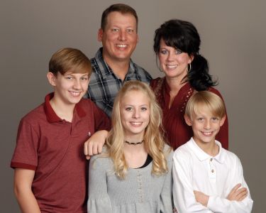 Underwood Family