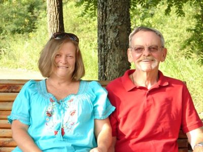 Don Walker and family