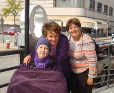 Jessicah Jenkins - Kay Hammer - Pam Cooksey