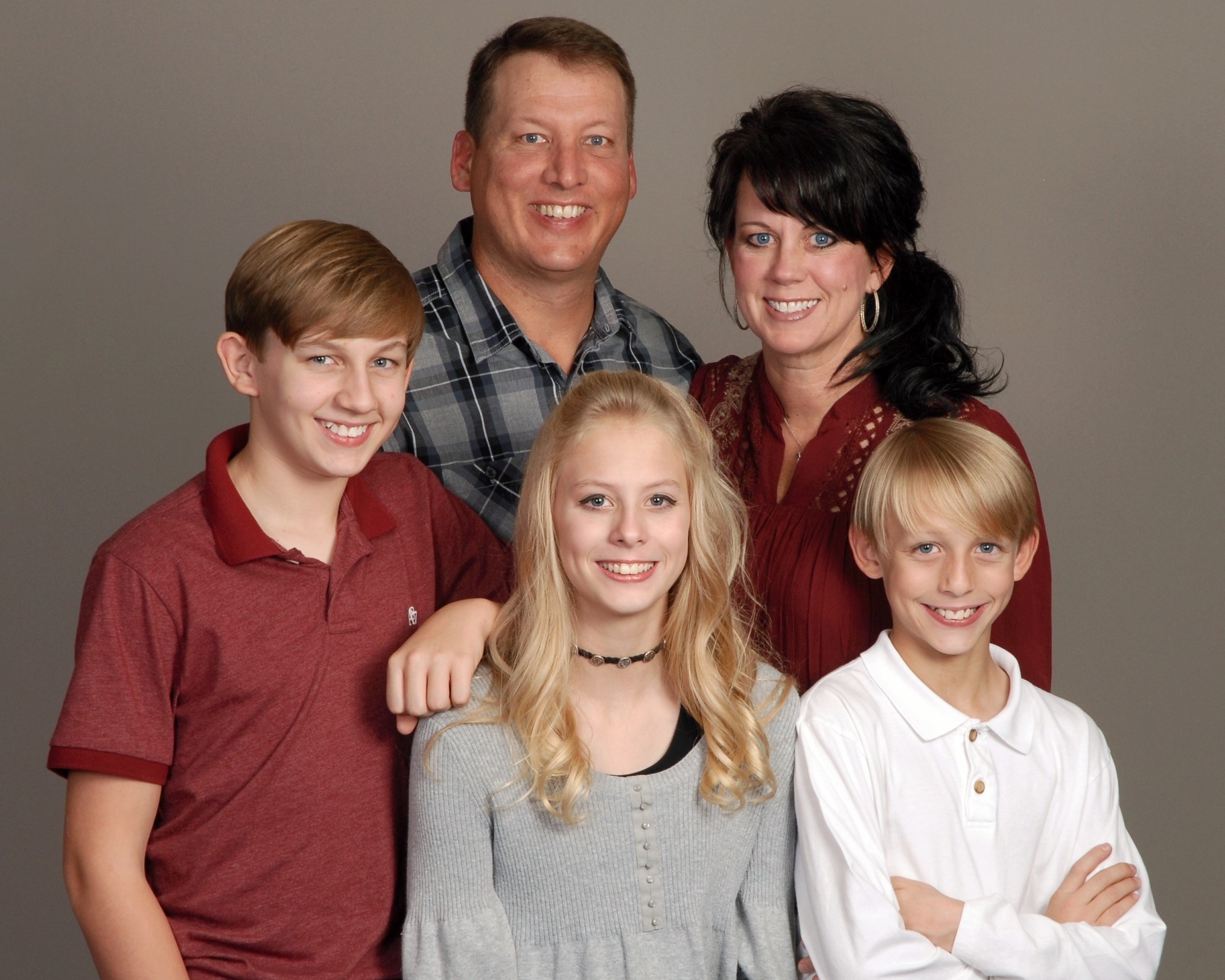 Underwood Family