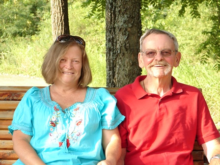 Don Walker and family