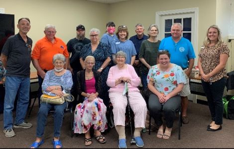 Support Group Gives Hope