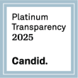 Platinum Transparency 2025 - Sherry's Hope